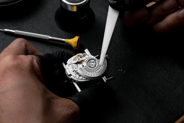 Why are mechanical watches so popular?
