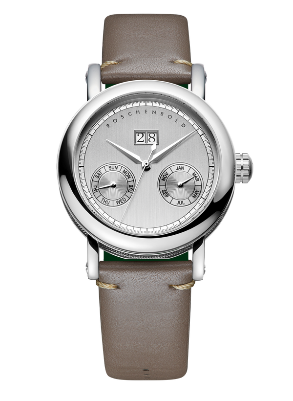 Big date 2025 automatic watch